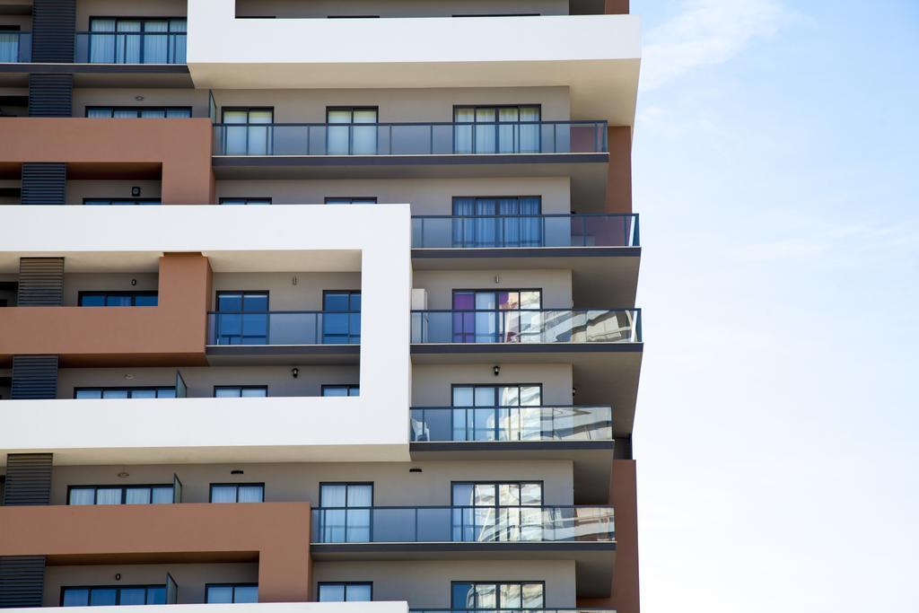 Rocha Tower By Beach Rentals Extérieur photo