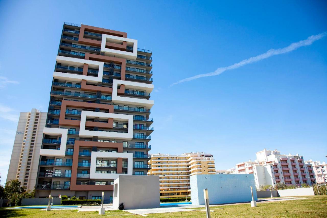 Rocha Tower By Beach Rentals Extérieur photo