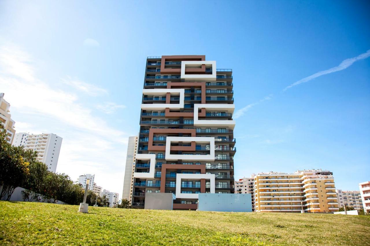Rocha Tower By Beach Rentals Extérieur photo